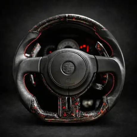 2013-2016 Toyota FT86 | GT86 | FRS Carbon Fiber Steering Wheel