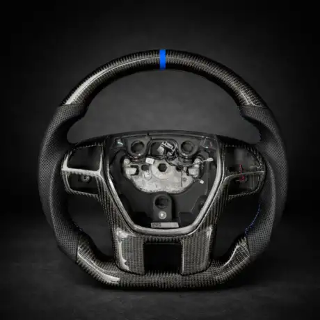 2019-2022 Ford Ranger Carbon Fiber Steering Wheel