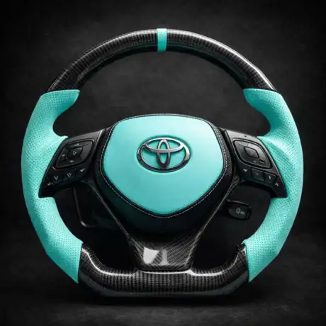 2018-2023 Toyota CHR Carbon Fiber Steering Wheel