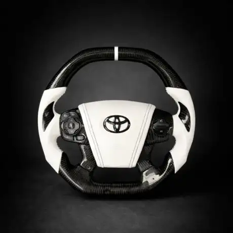 2014-2017 Toyota Camry Carbon Fiber Steering Wheel