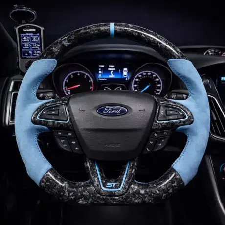 2015+ Ford Focus ST | RS Carbon Fiber Steering Wheel