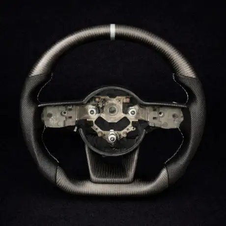 2021-2025 Nissan Rogue Carbon Fiber Steering Wheel