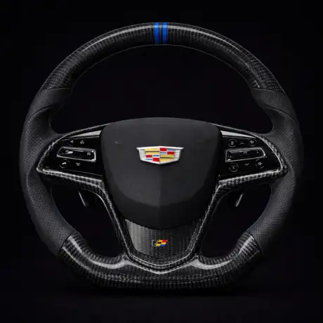 2013-2019 Cadillac ATS | CTS Carbon Fiber Steering Wheel