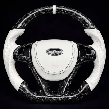 2009-2016 Hyundai Genesis Coupe Carbon Fiber Steering Wheel