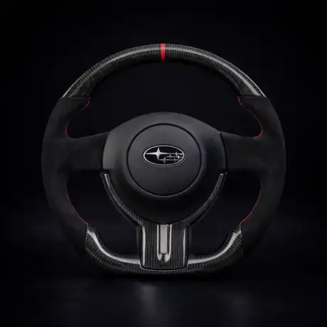 2013-2016 Subaru BRZ Carbon Fiber Steering Wheel