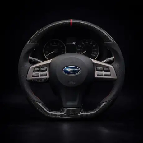 2012-2014 Subaru Outback | Legacy Carbon Fiber Steering Wheel