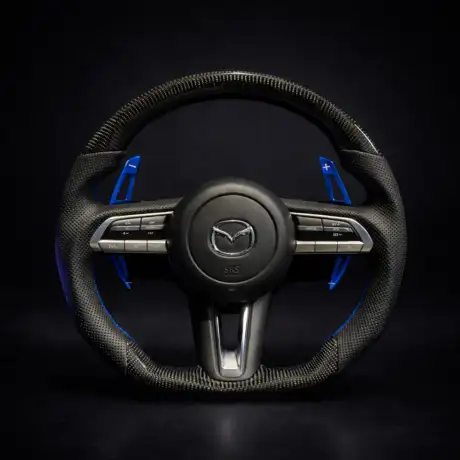 2020-2025 Mazda CX-50 Carbon Fiber Steering Wheel